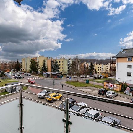Chill Apartment - Ludwika Rydygiera Cracóvia Exterior foto