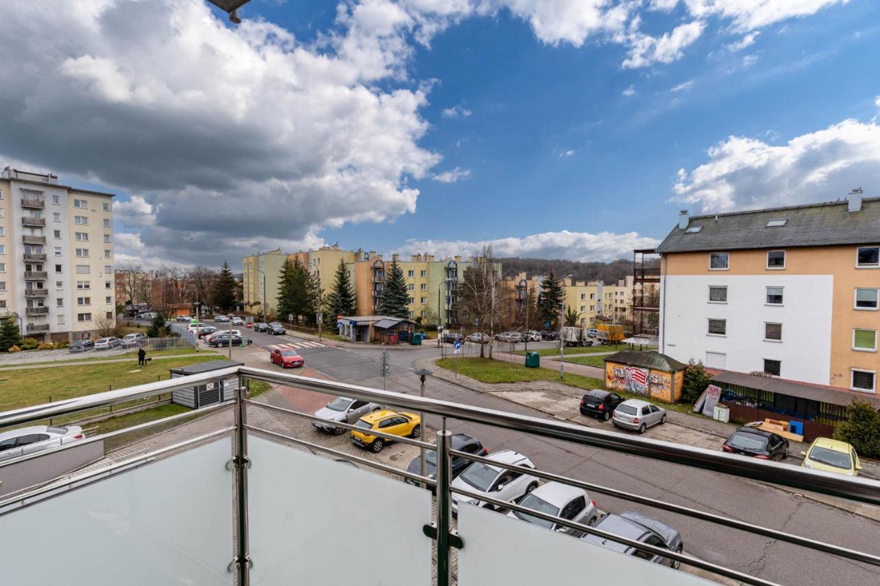 Chill Apartment - Ludwika Rydygiera Cracóvia Exterior foto